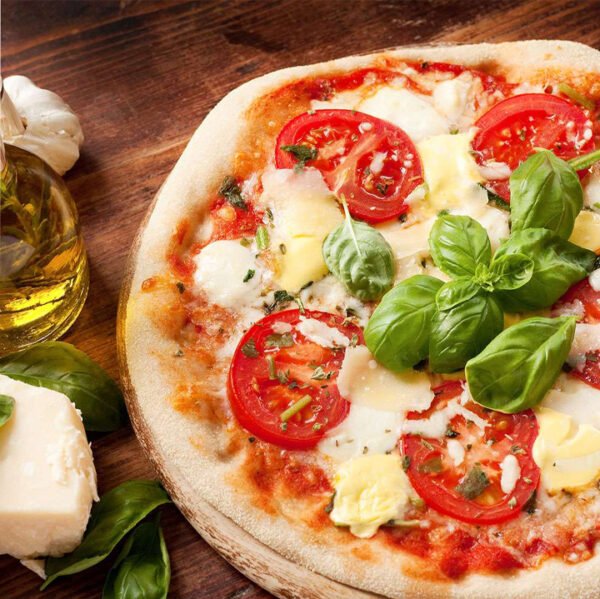 BBQ Chicken Pizza