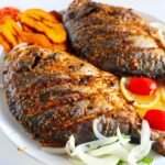 Grilled Fish