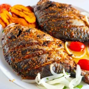 Grilled Fish