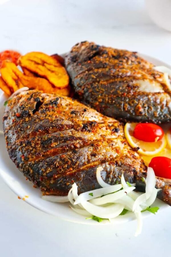Grilled Fish