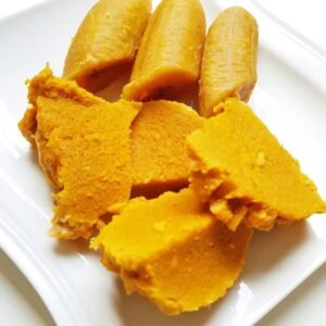 Koki with Plantains