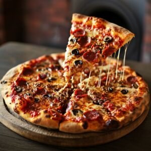 Pepperoni Pizza