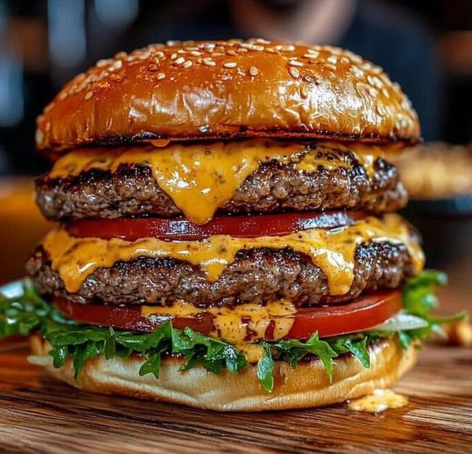 Fast food at Blessome's Kitchen