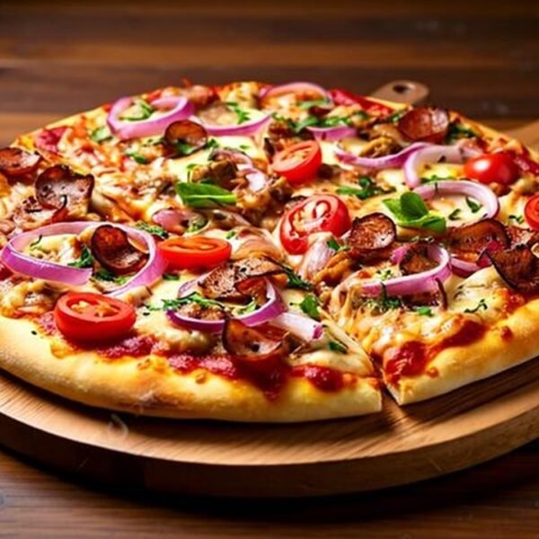 PIZZA