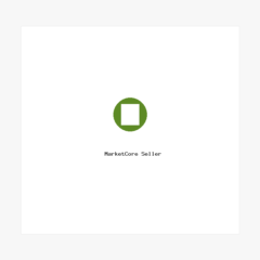 MarketCore Demo Store logo